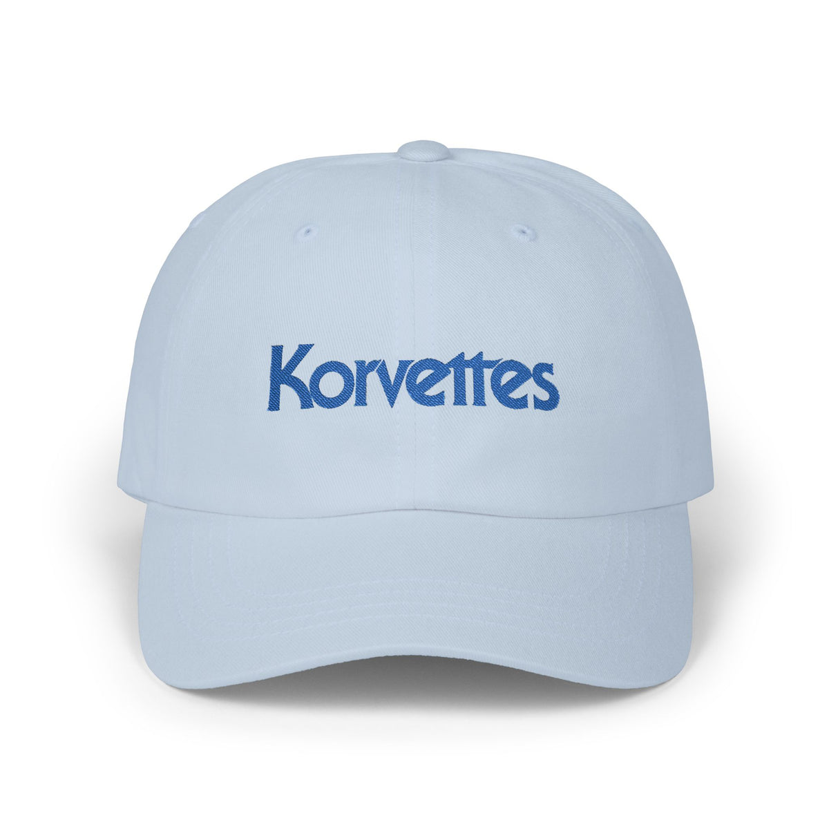 Korvette's Embroidered Dad Cap Hat
