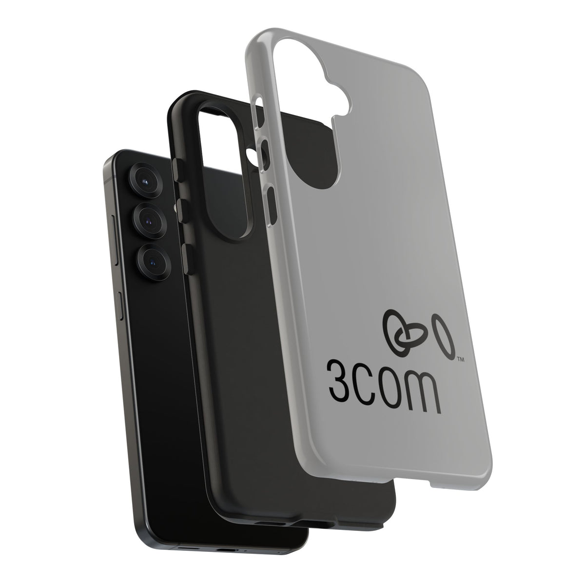 3Com Corporation Tough Phone Case