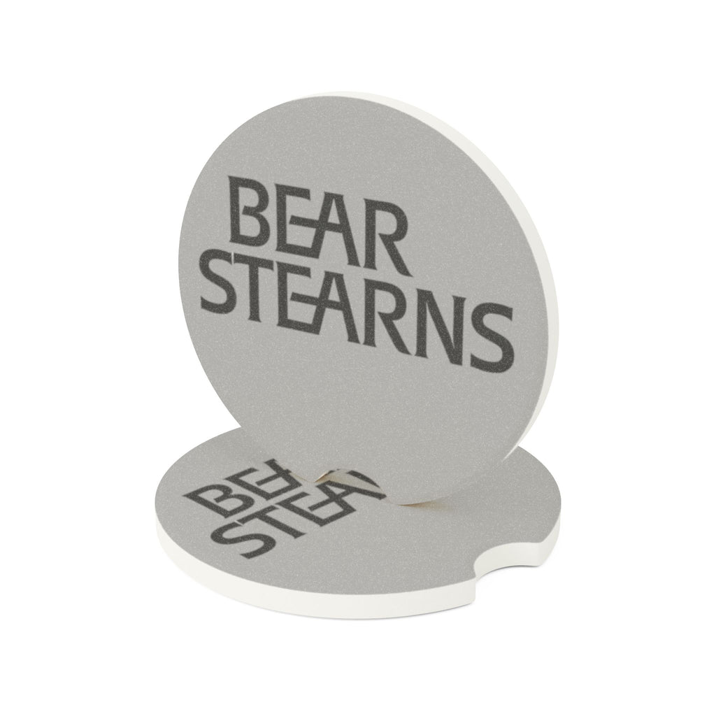 Bear Stearns Car Coaster