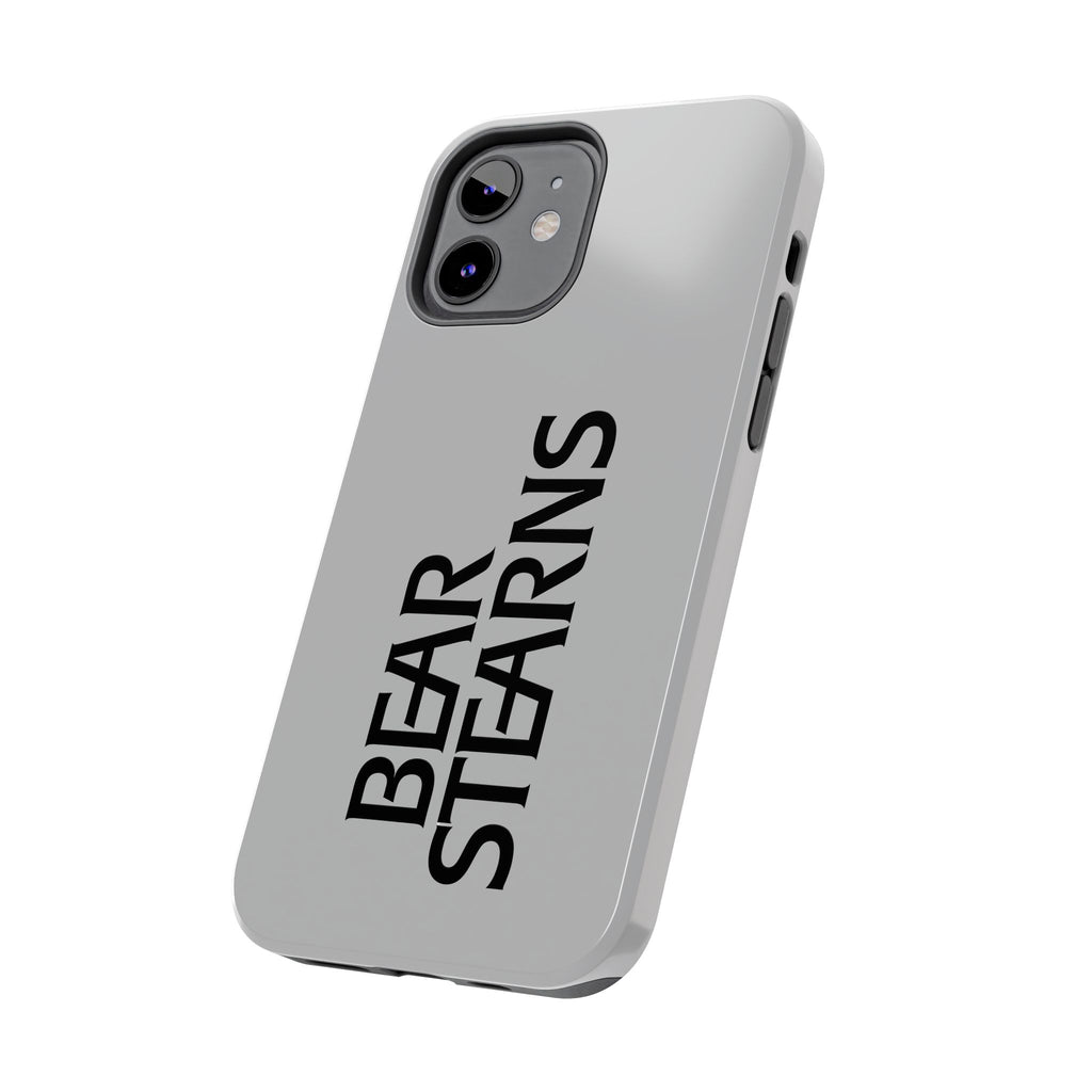 Bear Stearns Tough Phone Case