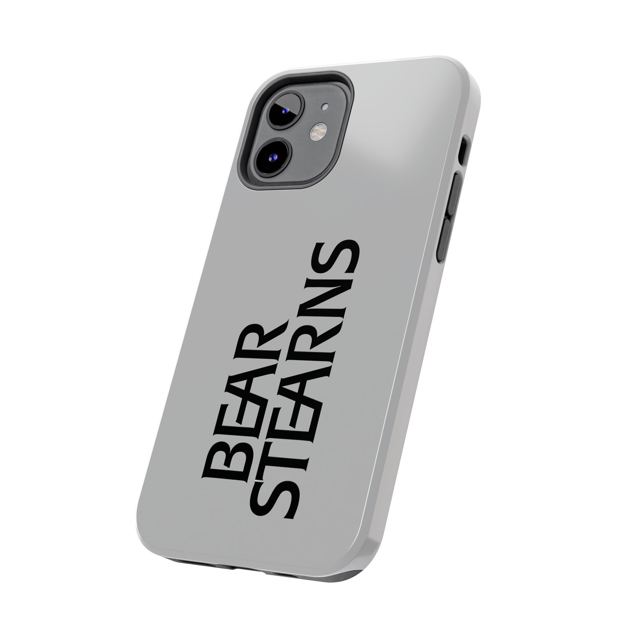 Bear Stearns Tough Phone Case
