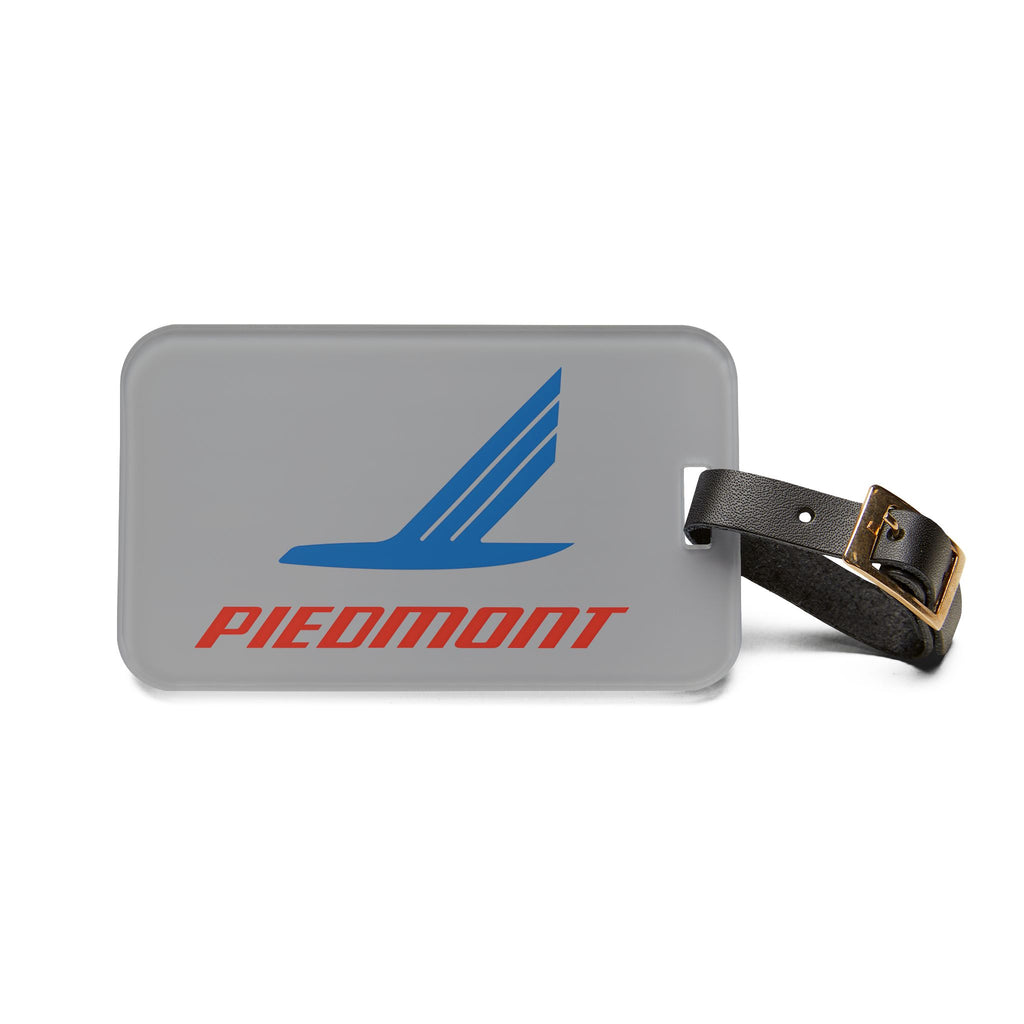 Piedmont Airlines Luggage Tag