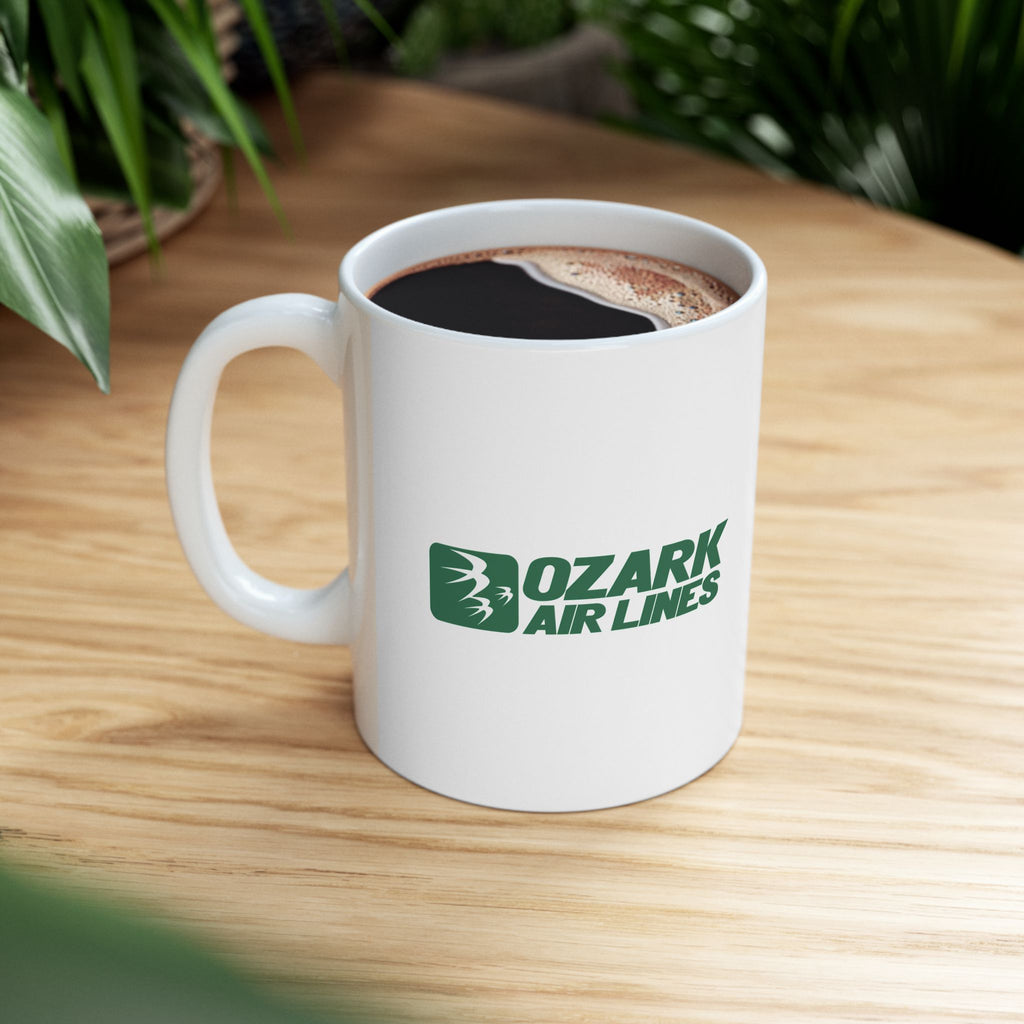 Ozark Air Lines Ceramic Coffee Mug