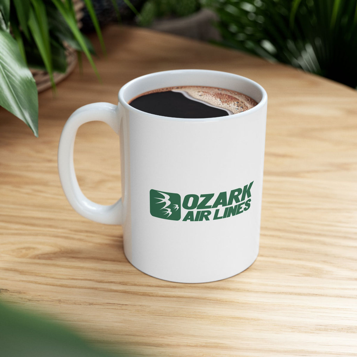 Ozark Air Lines Ceramic Coffee Mug