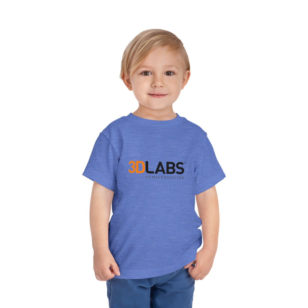 3Dlabs Toddler Tee / T-Shirt