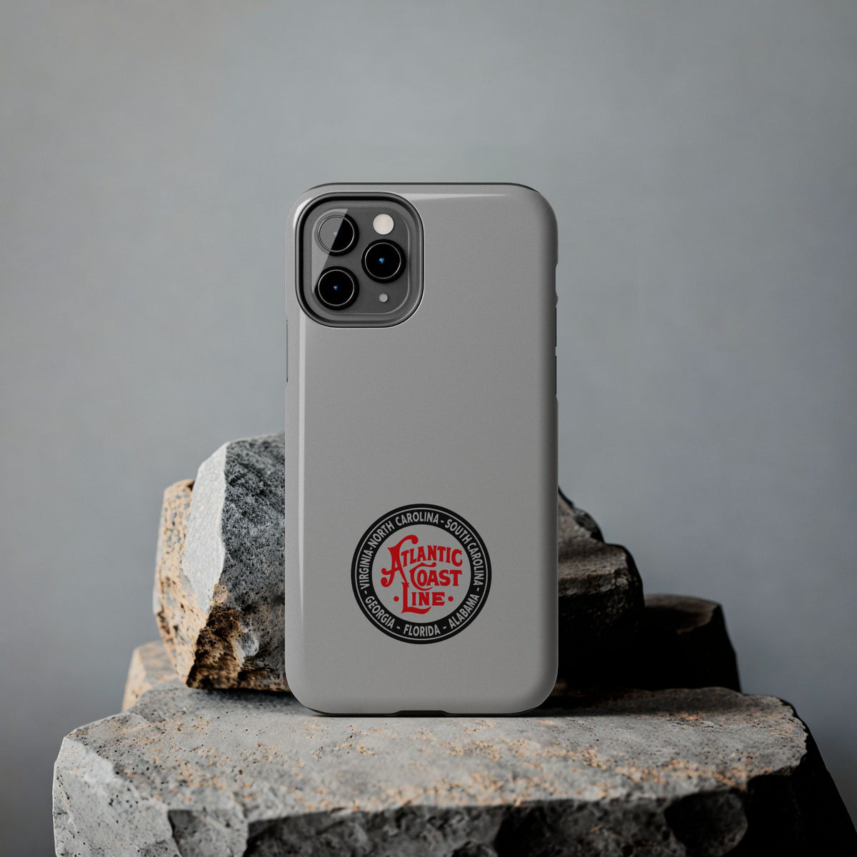 Atlantic Coast Line Railroad Tough Phone Case