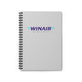 WinAir Airlines Spiral Notebook