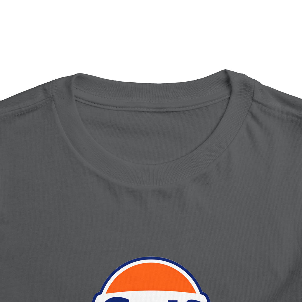 Gulf Oil Toddler Tee / T-Shirt