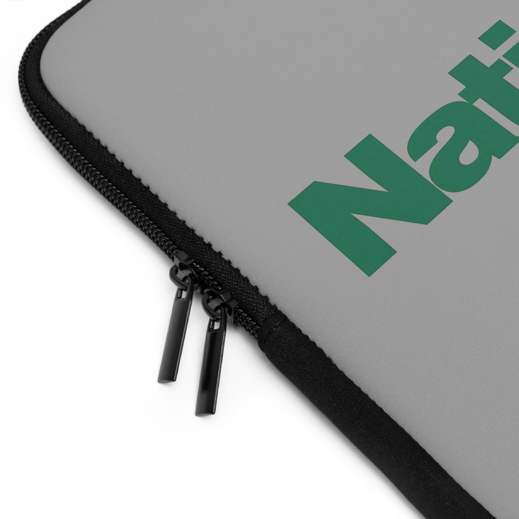 National City Bank Laptop Sleeve