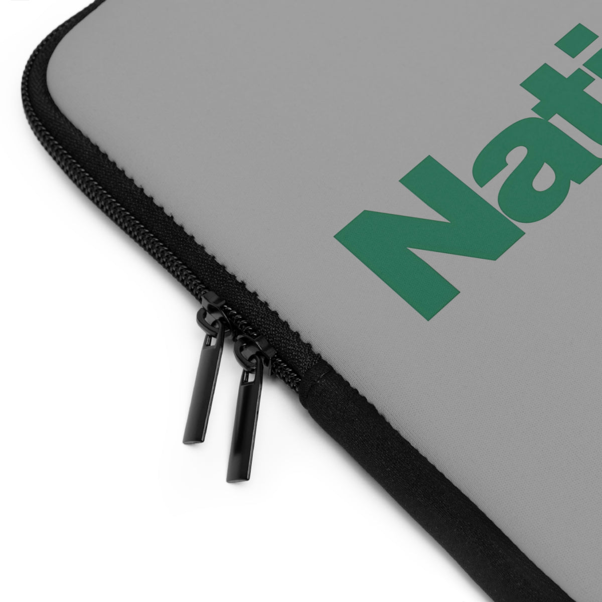 National City Bank Laptop Sleeve