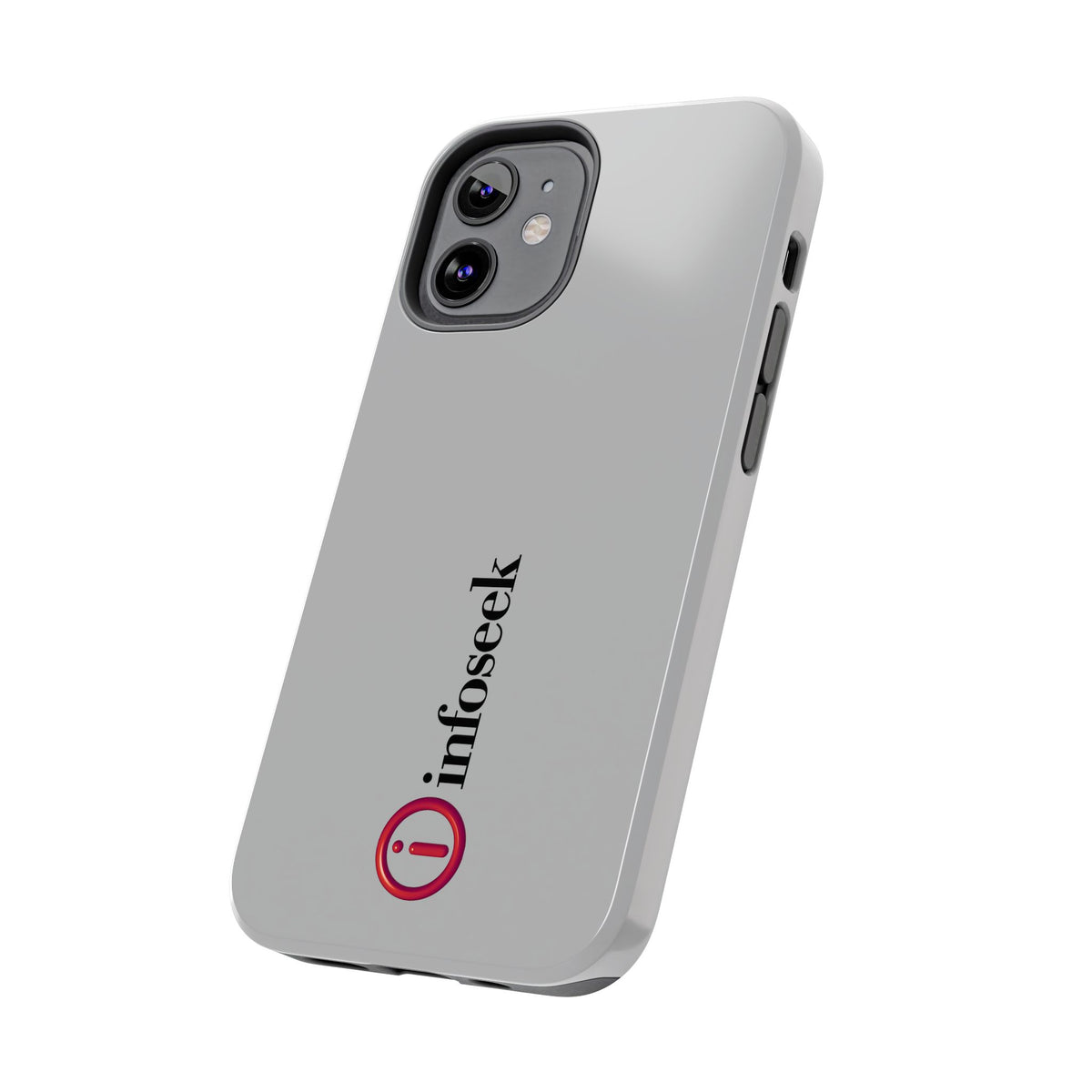 Infoseek Tough Phone Case