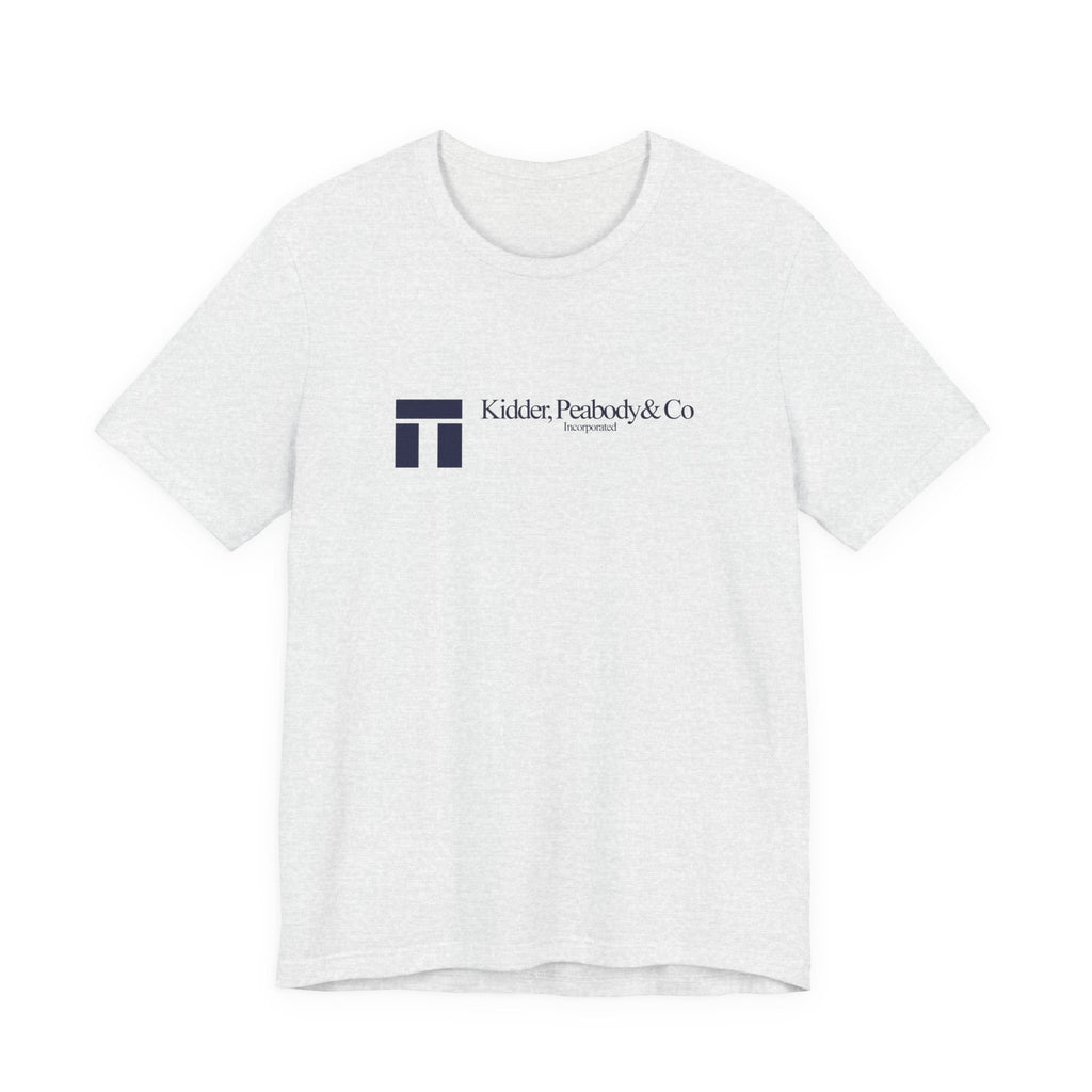 Kidder, Peabody & Co. T-Shirt