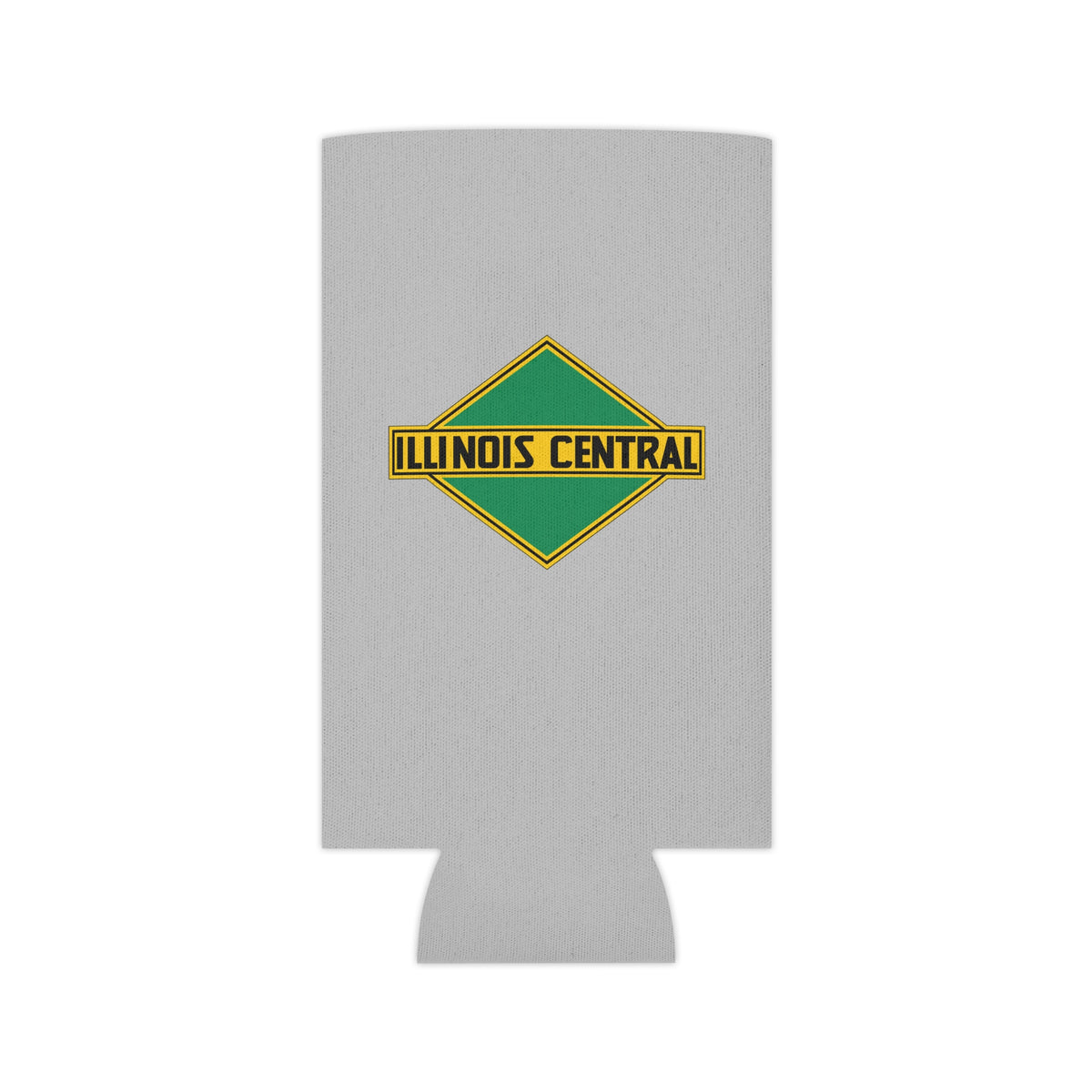Illinois Central Railroad Can Cooler