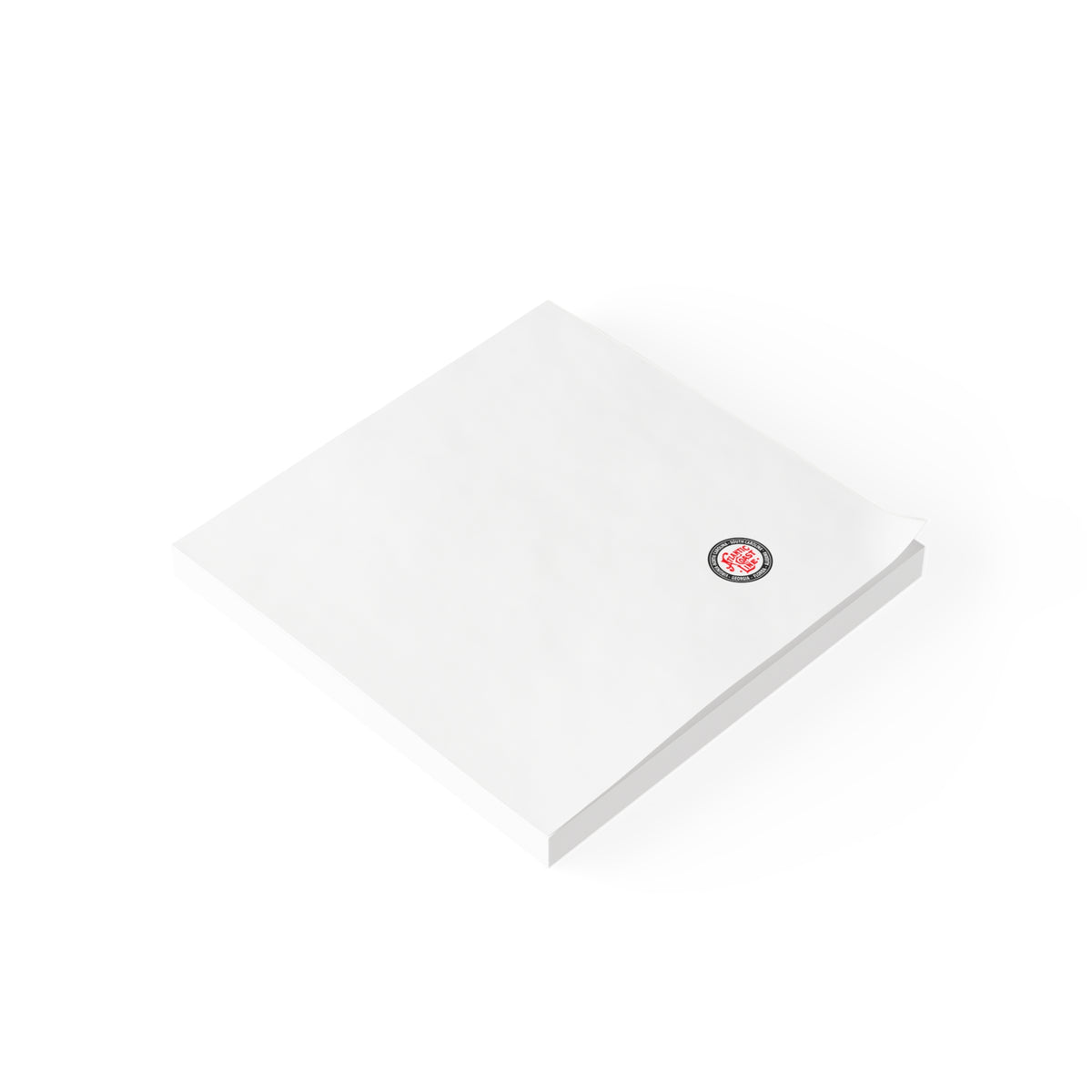 Atlantic Coast Line Railroad Sticky Post-it Note Pad
