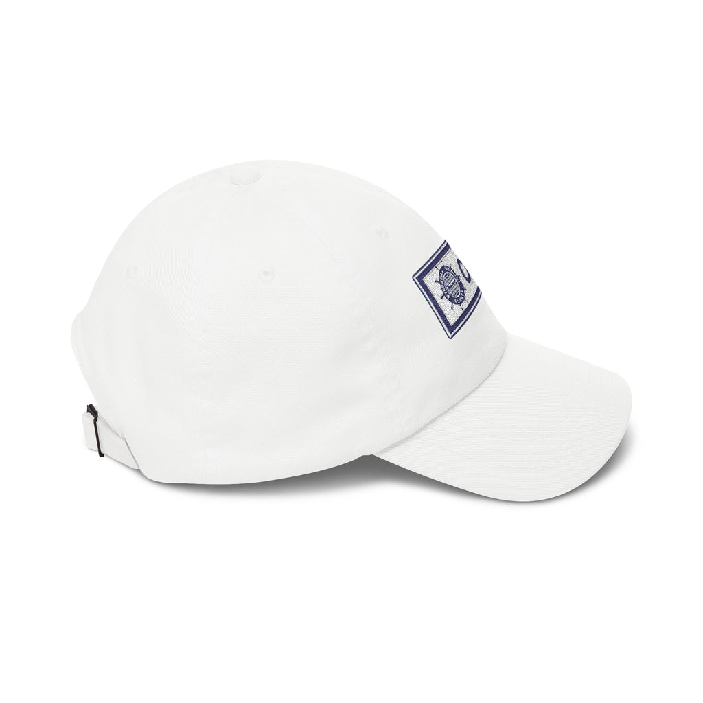 Overseas National Airways Embroidered Dad Cap Hat