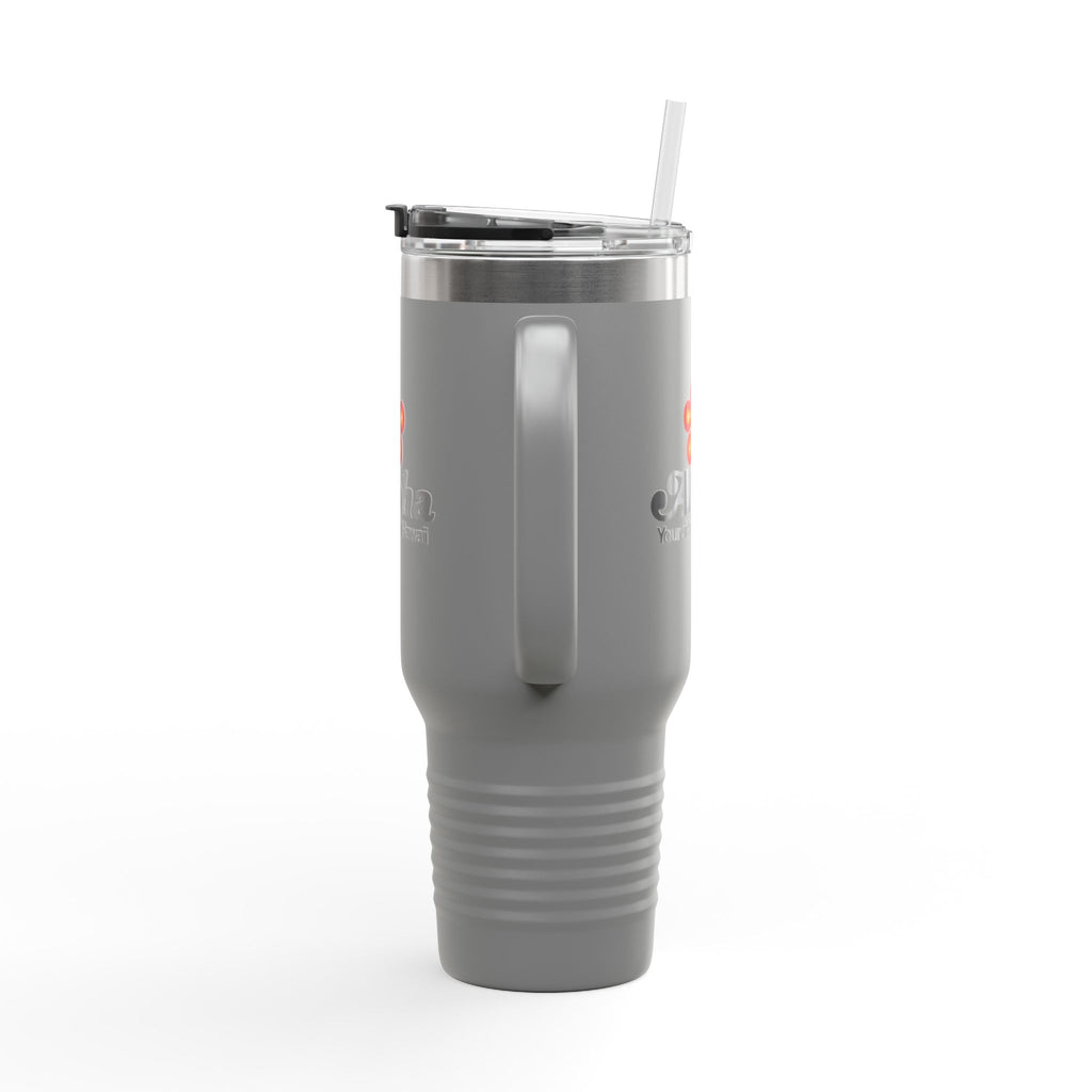 Aloha Airlines 40oz Insulated Travel Mug Stainless Tumbler