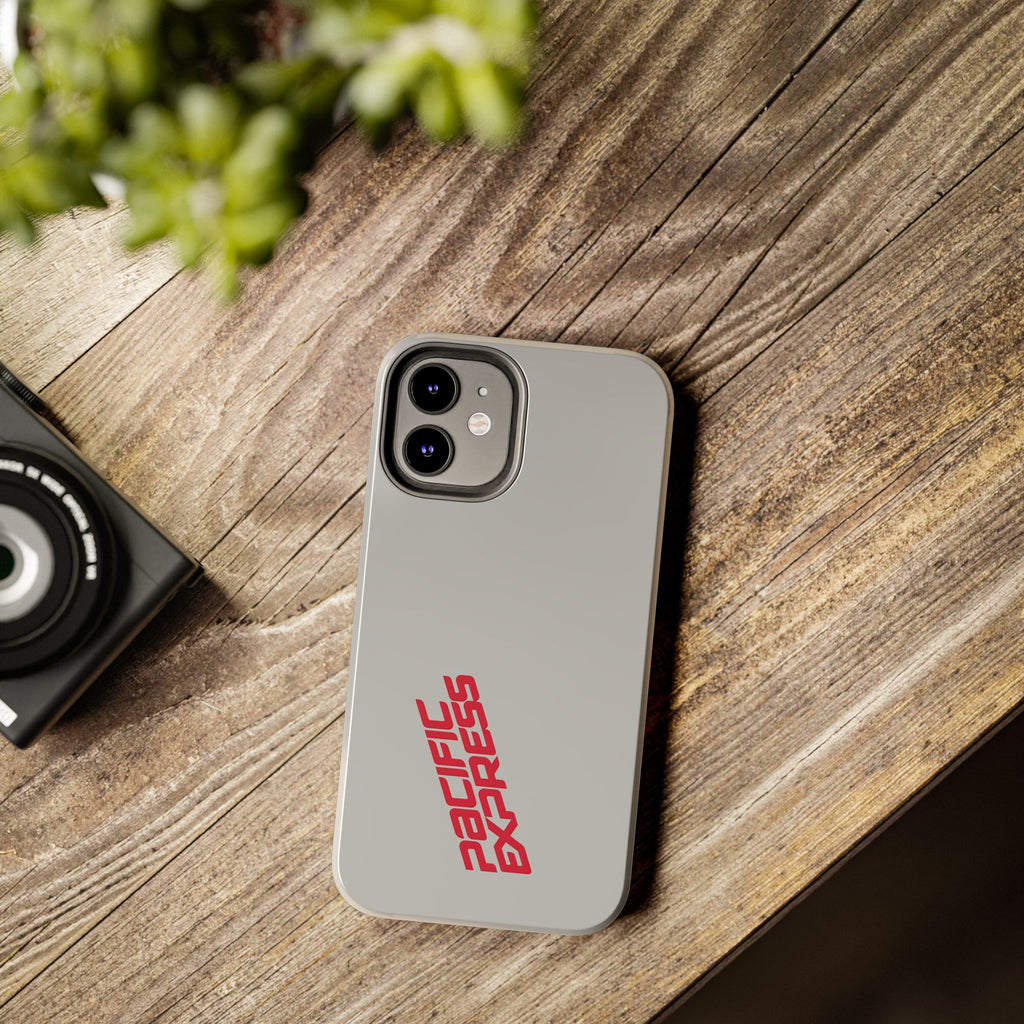 Pacific Express Tough Phone Case