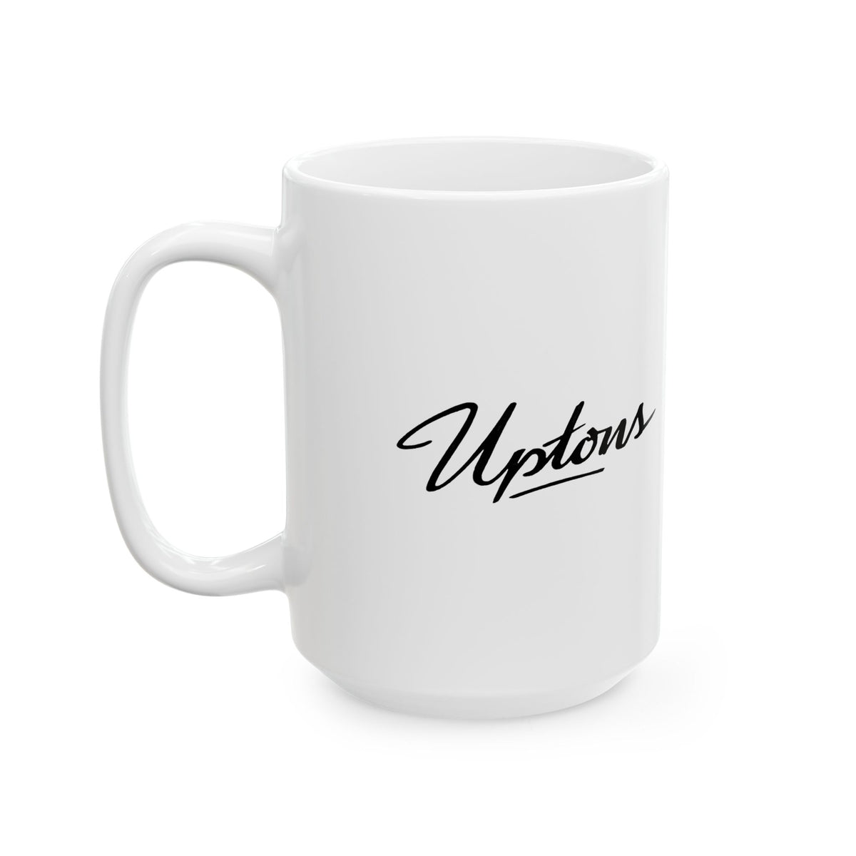 Uptons Ceramic Coffee Mug