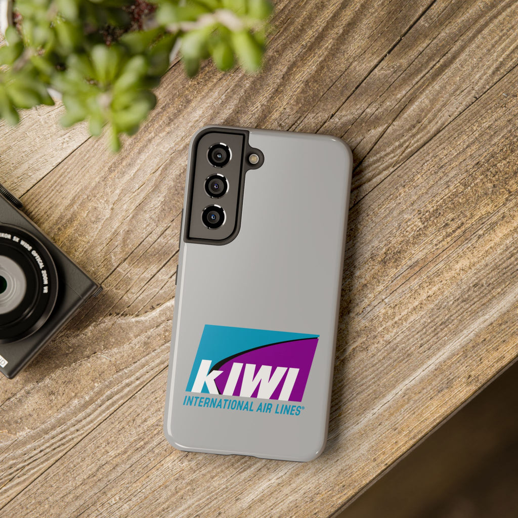 Kiwi International Air Lines Tough Phone Case
