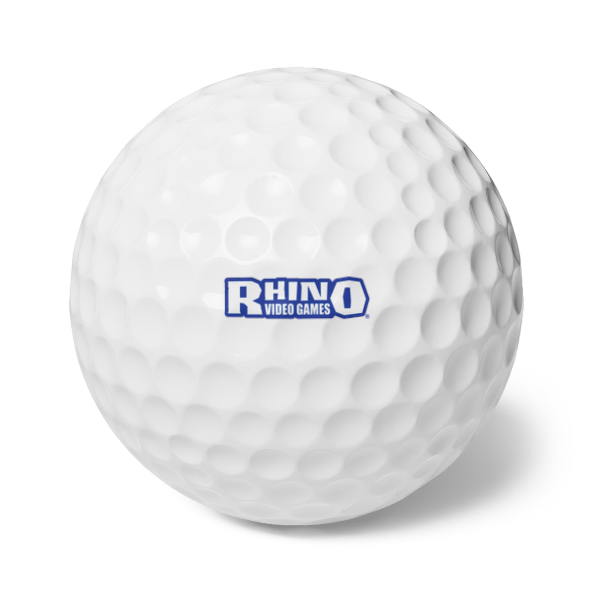 Rhino Video Games Golf Balls