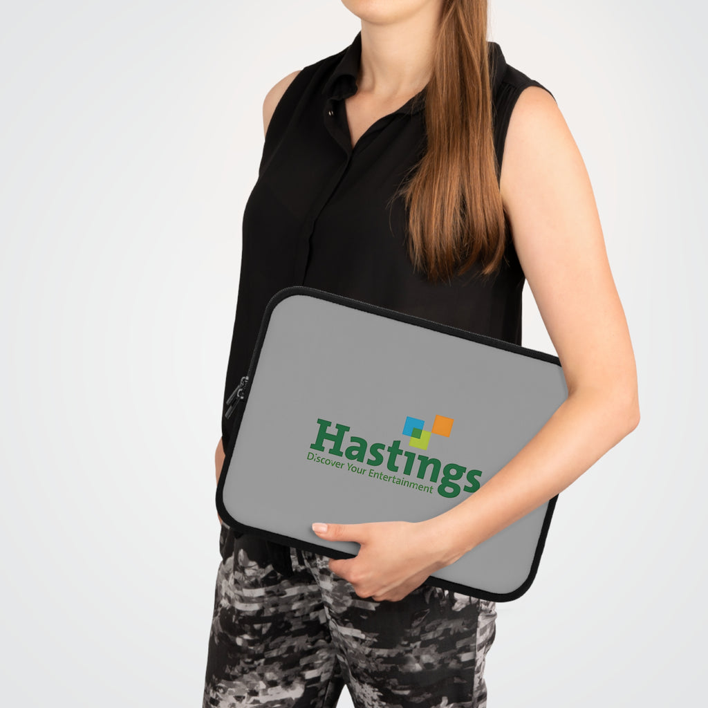 Hastings Entertainment Laptop Sleeve