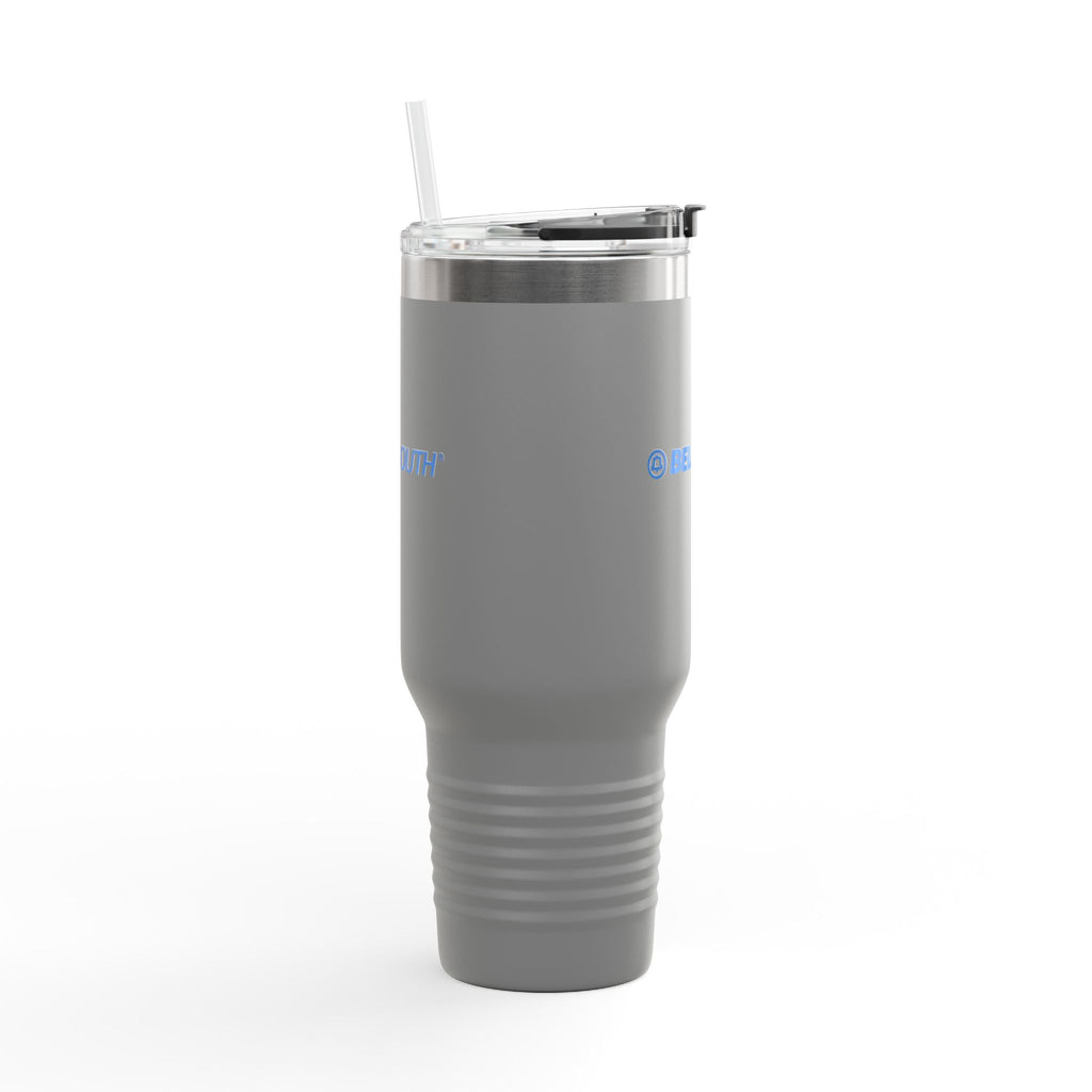 BellSouth 40oz Insulated Travel Mug Stainless Tumbler