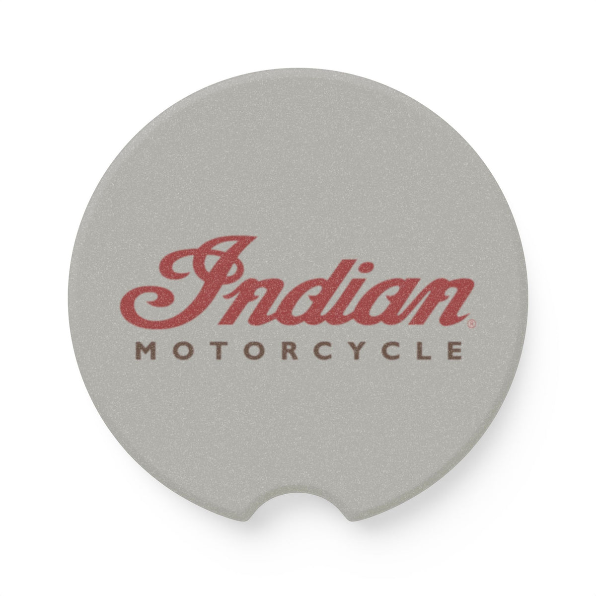 Indian Motorcycle Car Coaster