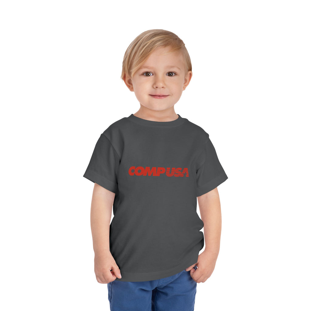 CompUSA Toddler Tee / T-Shirt