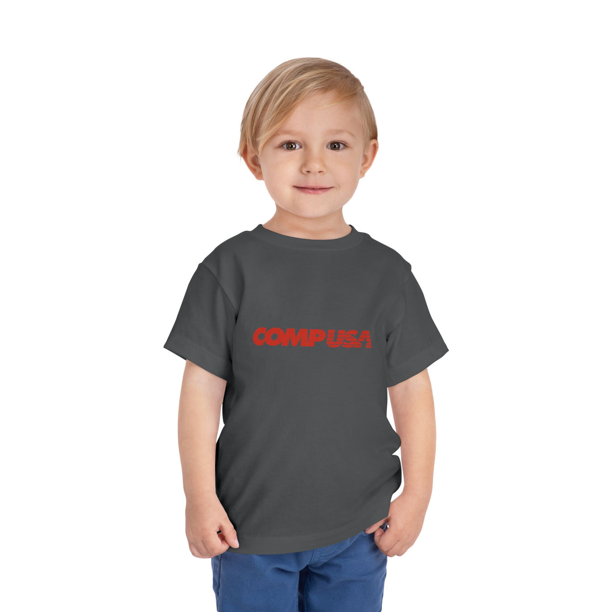 CompUSA Toddler Tee / T-Shirt