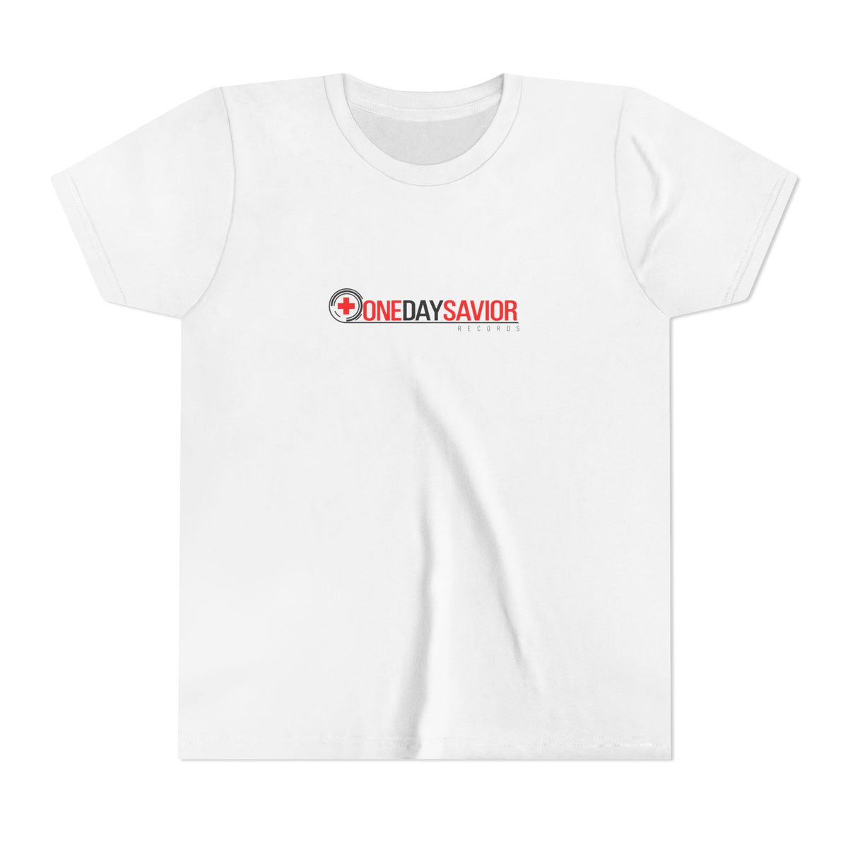One Day Savior Recordings Kids Tee / T-Shirt