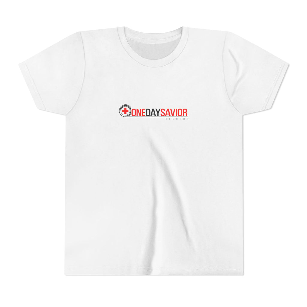 One Day Savior Recordings Kids Tee / T-Shirt