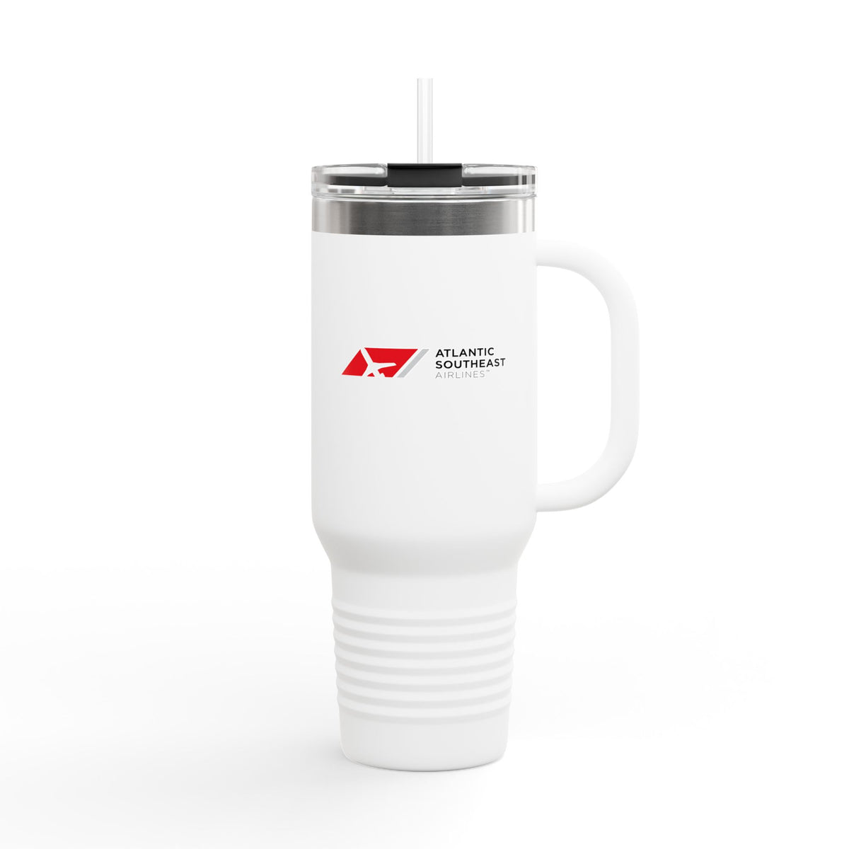 Atlantic Southeast Airlines 40oz Insulated Travel Mug Stainless Tumbler