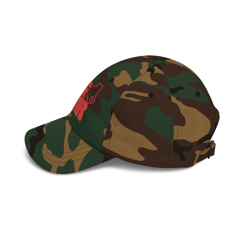 Big Bear Stores Embroidered Dad Cap Hat
