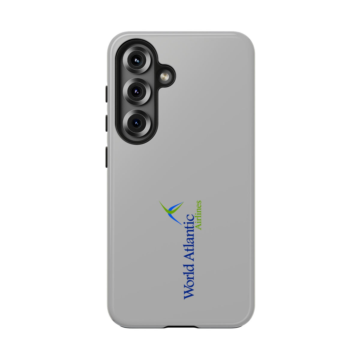 World Atlantic Airlines Tough Phone Case