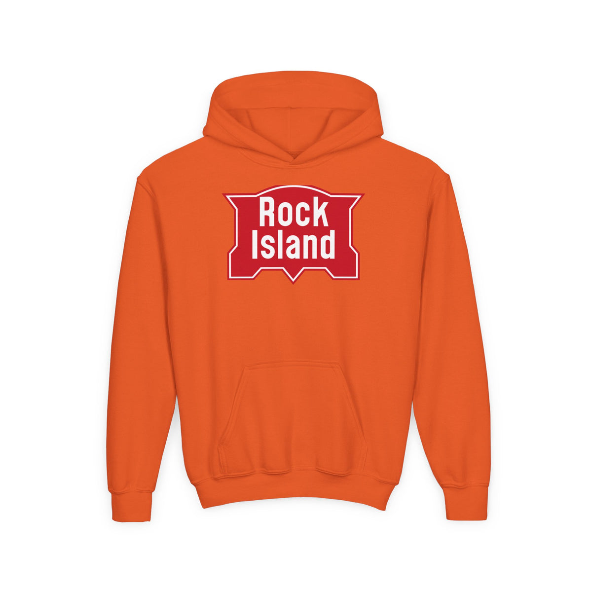 Chicago, Rock Island and Pacific Railroad Youth Hoodie / Sweatshirt