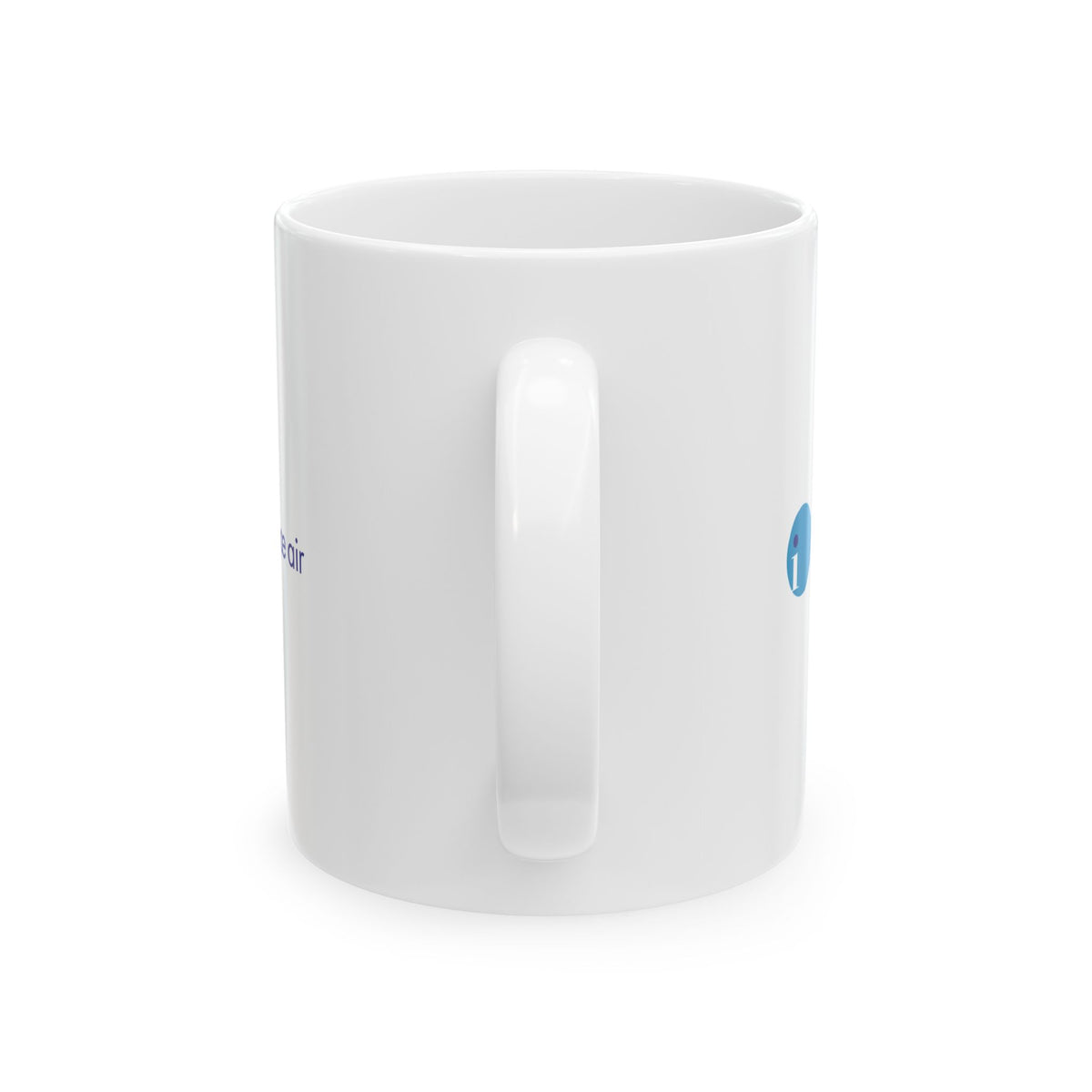 Independence Air Ceramic Coffee Mug