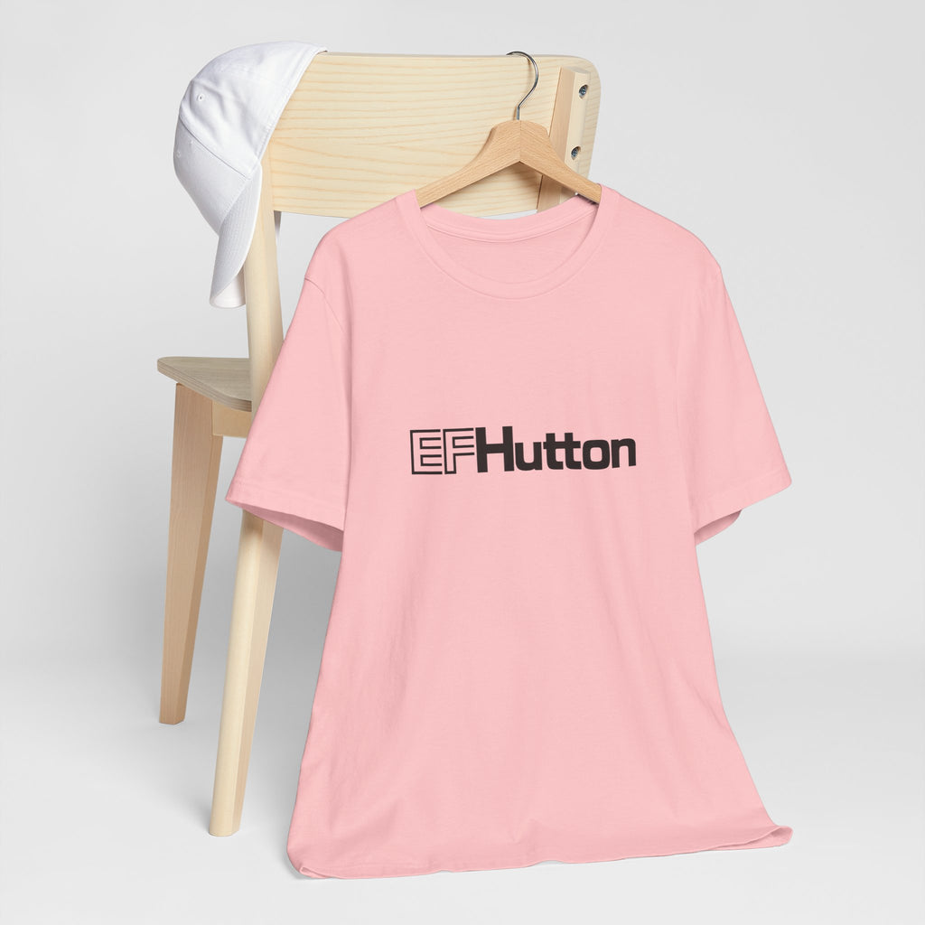 E. F. Hutton T-Shirt