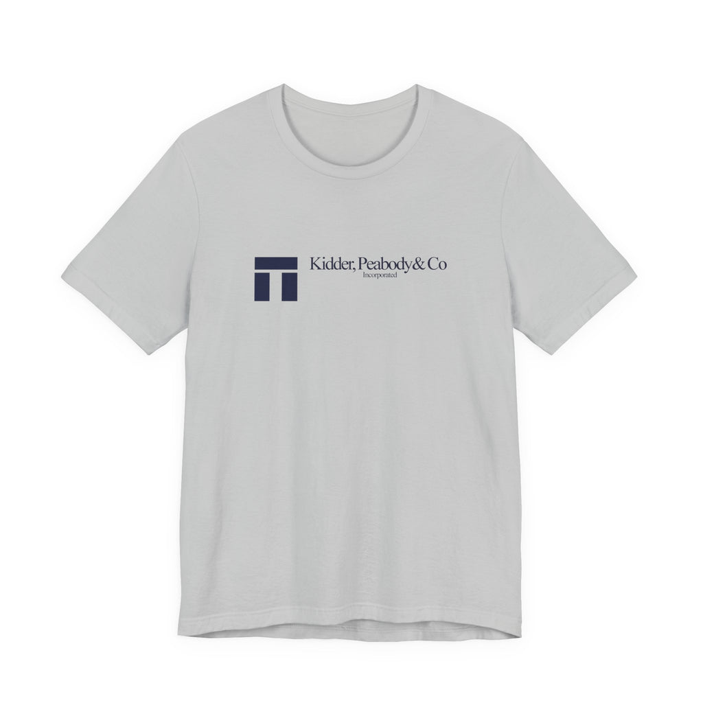 Kidder, Peabody & Co. T-Shirt