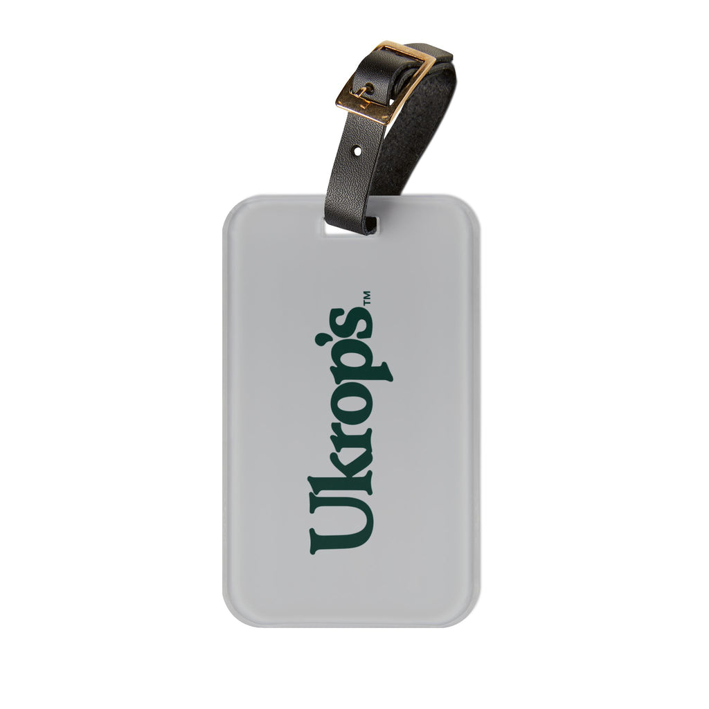 Ukrop's Super Markets Luggage Tag