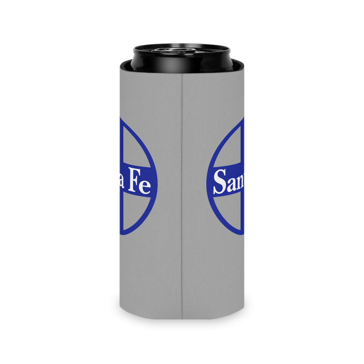 Atchison Topeka and Santa Fe Railway Can Cooler