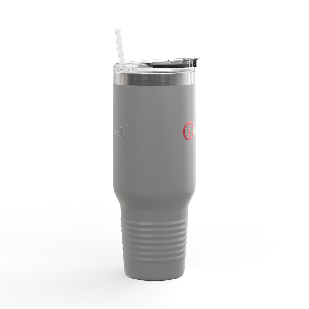 Infoseek 40oz Insulated Travel Mug Stainless Tumbler