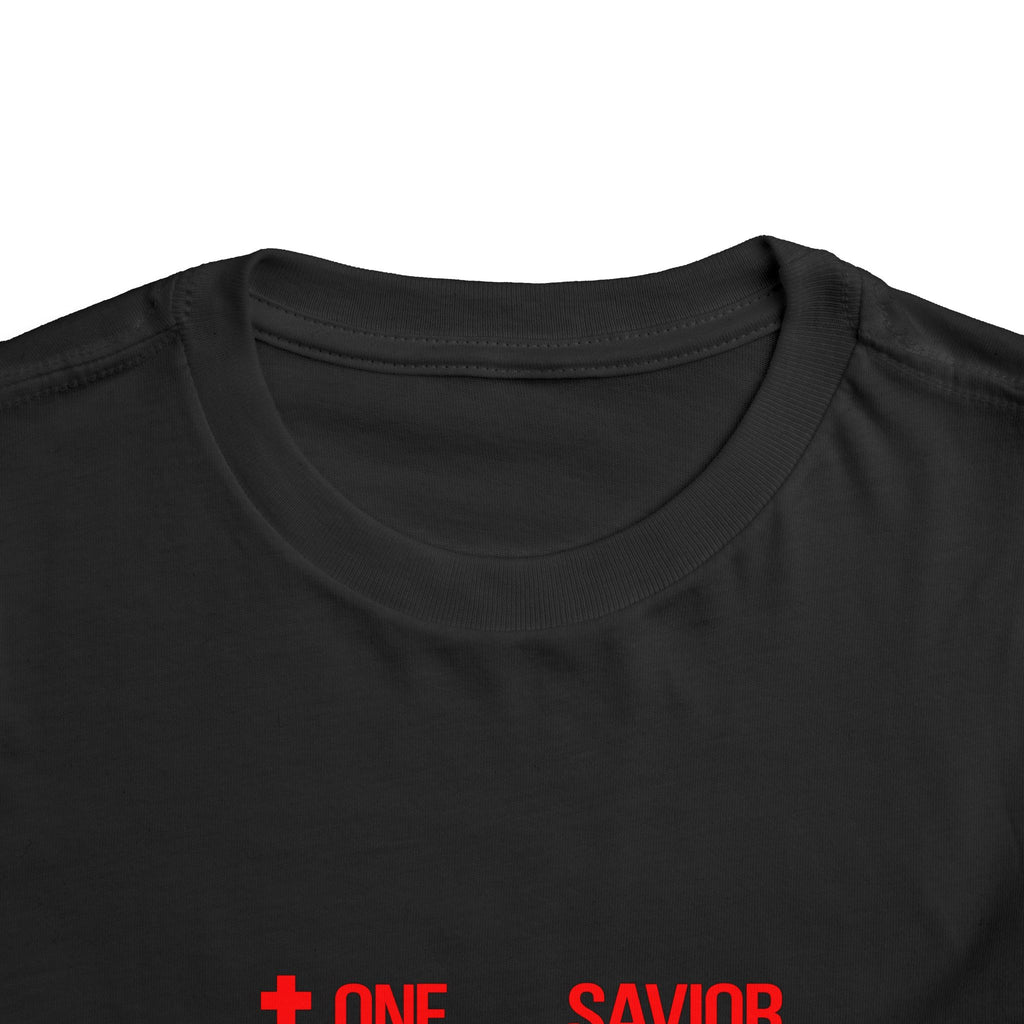 One Day Savior Recordings Toddler Tee / T-Shirt