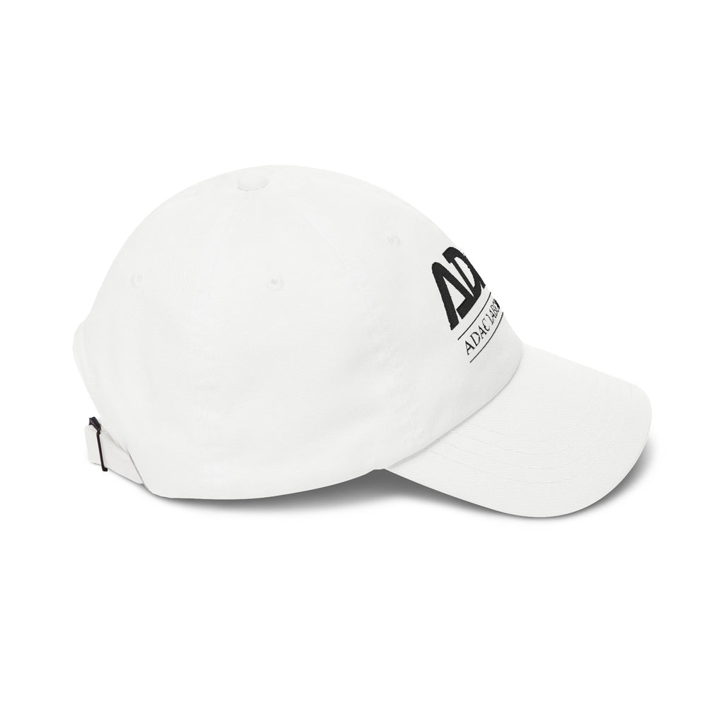 ADAC Laboratories Embroidered Dad Cap Hat