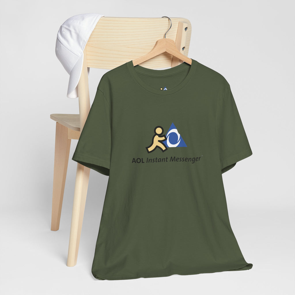 AOL Instant Messenger (AIM) T-Shirt