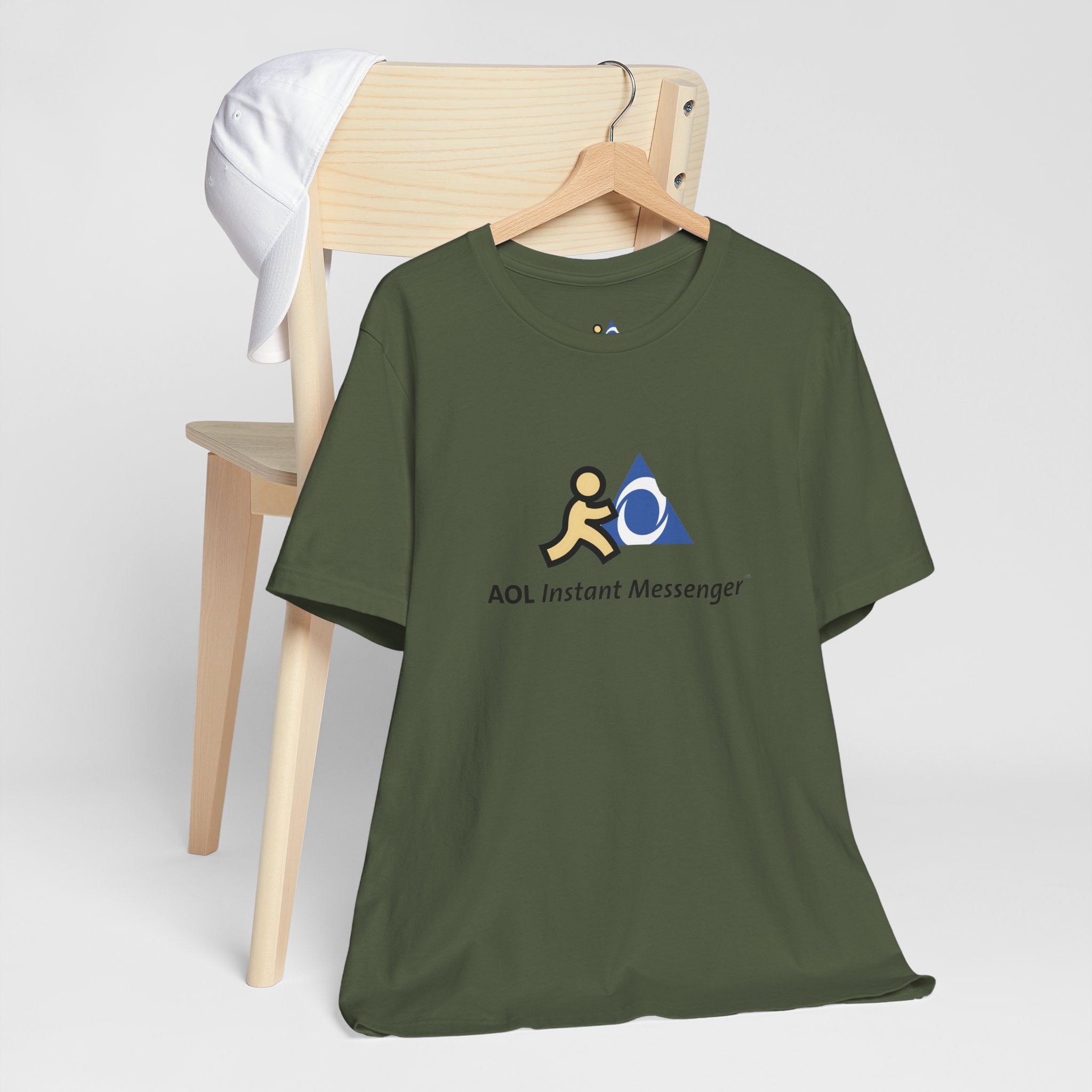 AOL Instant Messenger (AIM) T-Shirt