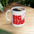 Big Bear Stores Ceramic Coffee Mug