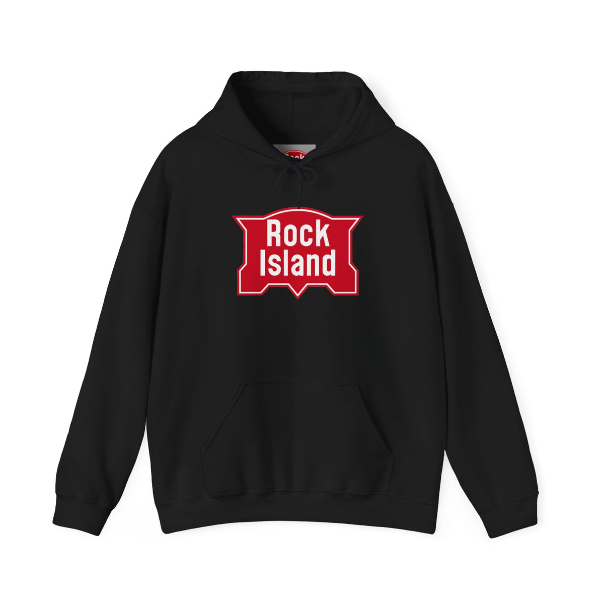 Chicago, Rock Island and Pacific Railroad Hoodie / Sweatshirt