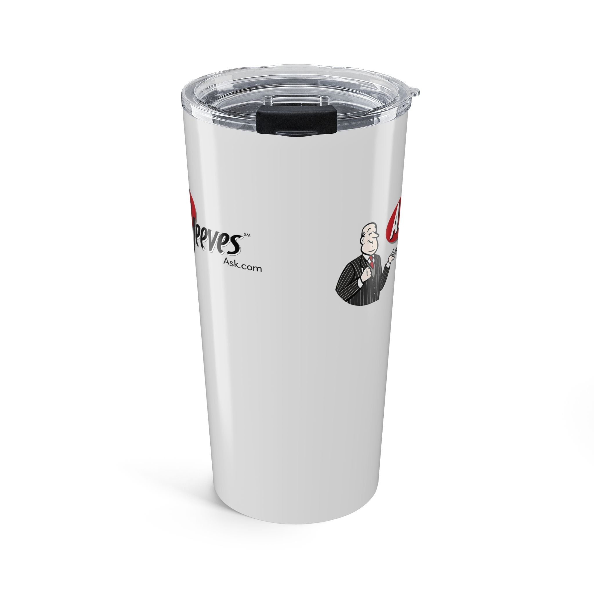 Ask Jeeves 20oz Insulated Tumbler