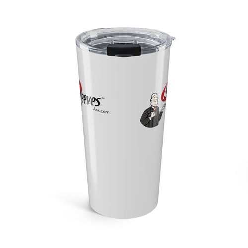 Ask Jeeves 20oz Insulated Tumbler