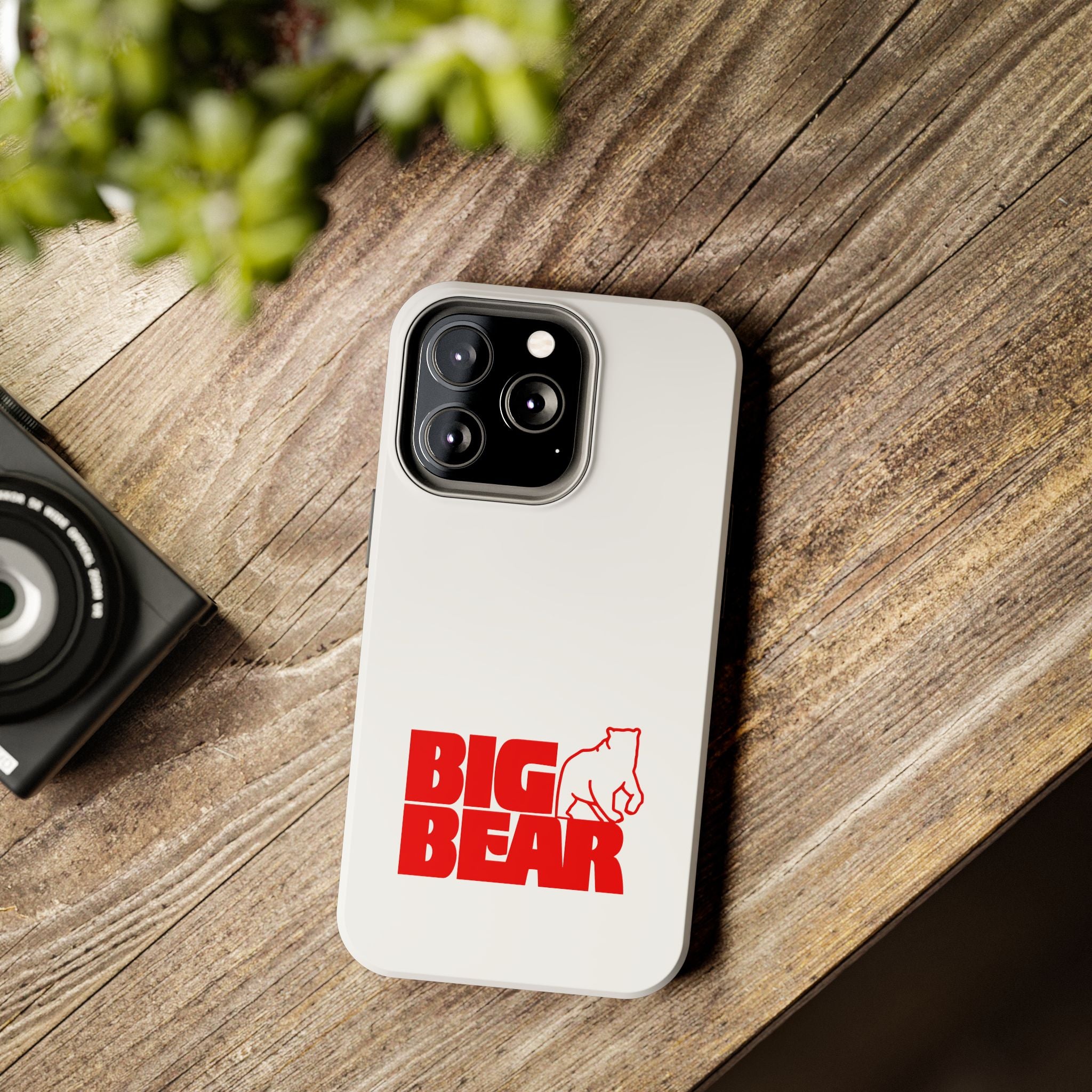 Big Bear Stores Tough Phone Case
